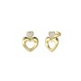 Boucles d´oreilles Femme Guess JUBE05209JWYGT-U Doré