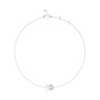 Pendentif Femme Guess JUBN05219JWRHT-U Argenté