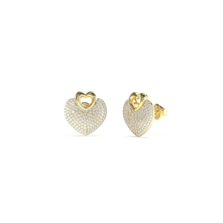 Pendientes Mujer Guess JUBE05213JWYGT-U Dorado