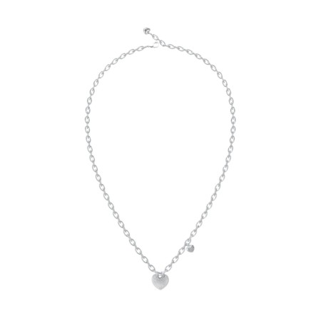 Colgante Mujer Guess JUBN05212JWRHT-U Plateado