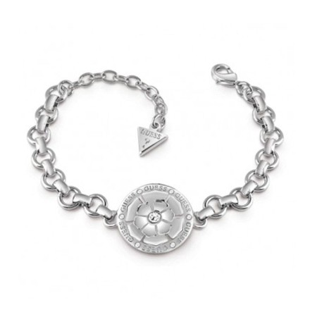 Pulsera Mujer Guess UBB78049BS1 Plateado