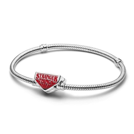 Pulsera Mujer Pandora 593572C01-20 Plateado