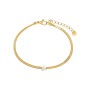 Pulsera Mujer Stroili 1694688 Dorado
