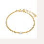 Pulsera Mujer Stroili 1694688 Dorado