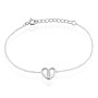 Bracelet Femme Stroili 1680822 Argenté