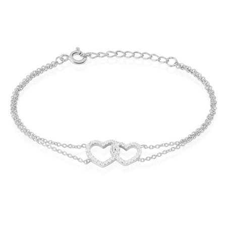 Bracelet Femme Stroili 1680824 Argenté