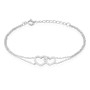 Pulsera Mujer Stroili 1680824 Plateado