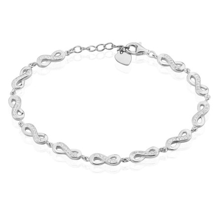 Pulsera Mujer Stroili 1680829 Plateado