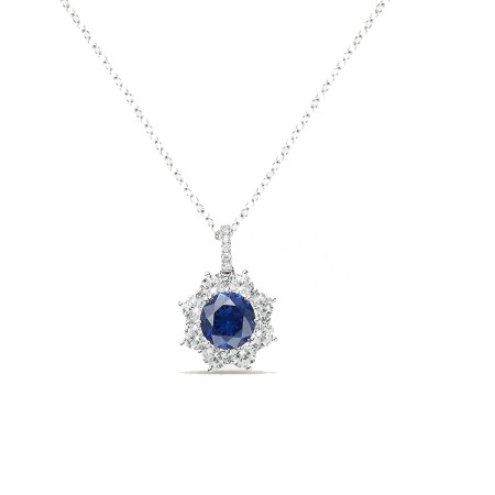 Pendentif Femme Stroili 1694862 Argenté