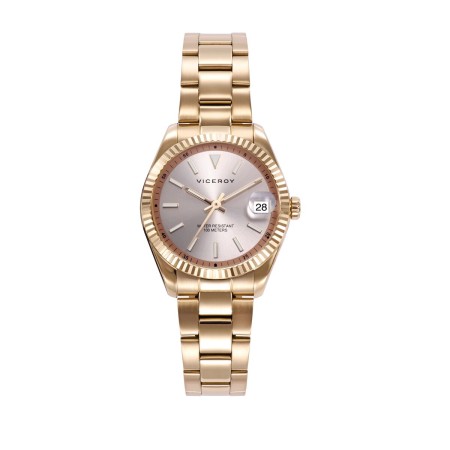 Montre Femme Viceroy 42438-97 (Ø 43 mm) (Ø 45 mm)