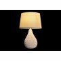 Lampe de bureau DKD Home Decor Gris Beige (30 x 30 x 48 cm) (2 Unités)