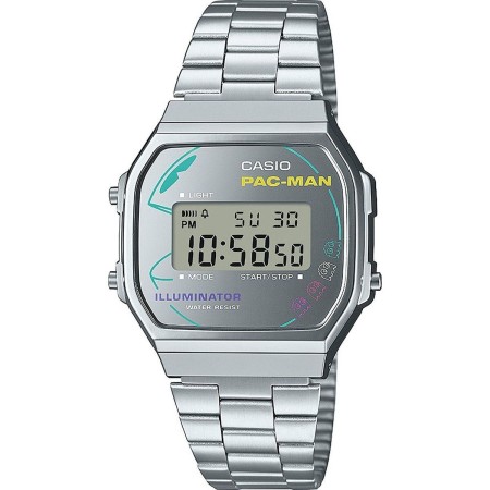 Reloj Unisex Casio ILLUMINATOR - PAC-MAN SPECIAL EDT. (Ø 36 mm)