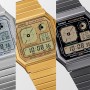 Montre Homme Casio A130WEGG-1AEF