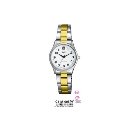 Reloj Hombre Q&Q GENT DAY & DATE (Ø 40 mm)