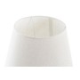 Lampe de bureau DKD Home Decor Gris Beige 220 V 50 W Moderne (2 Unités) (25 x 25 x 38 cm)