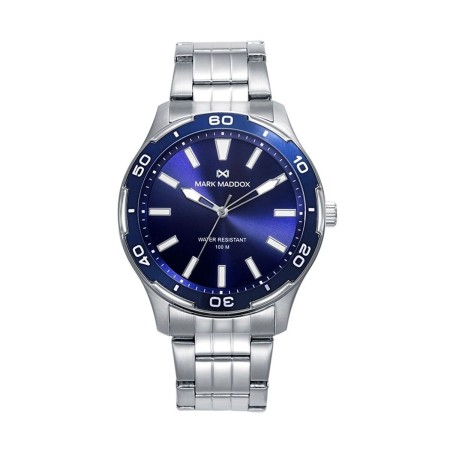 Reloj Hombre Mark Maddox HM1016-36 (Ø 44 mm)