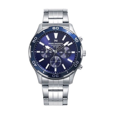 Reloj Hombre Mark Maddox HM1017-36 (Ø 44 mm)