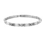 Bracelet Femme Stroili 1504740 Argenté