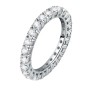 Anillo Mujer Morellato SAQF16014 Plateado 14