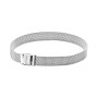 Pulsera Mujer Pandora 597712-18 18 cm Plateado