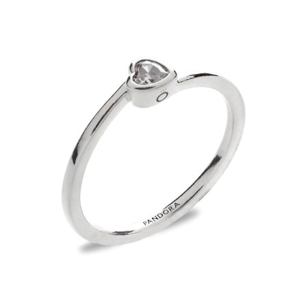 Bague Femme Pandora 199267C02-56 16 Argenté