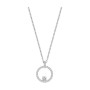 Colgante Mujer Swarovski 5198686 Plateado