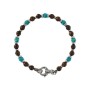 Pulsera Hombre Albert M. WSOX00215.S
