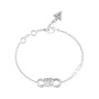 Llavero Guess JUBB04011JWRHS Plateado