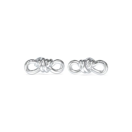Porte-clés Guess JUBE04012JWRHT-U Argenté