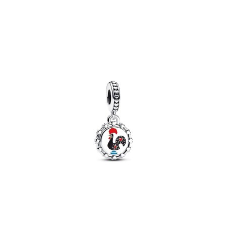 Perle de verre Femme Pandora 792275C00_E006