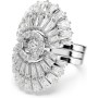 Porte-clés Swarovski 5680289 Argenté