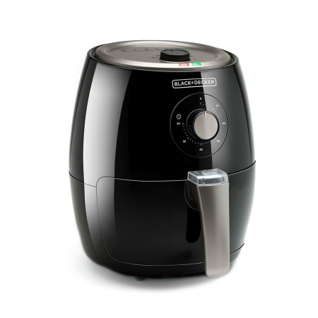 Friteuse à Air Black & Decker BXAF2500E Noir 1500 W 2,5 L