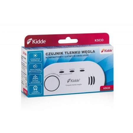 Sistema de Alarma Kidde K5CO