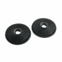 Filtro Metálico para Campana Extractora Electrolux ECFB02 Carbono 19 x 4 x 19 cm