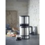 Cafetera de Goteo WMF 412160011 Negro Acero 1000 W 1 L