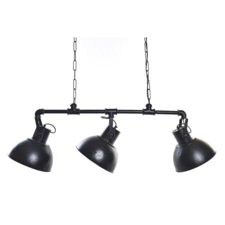 Suspension DKD Home Decor Noir 220 V 50 W (114 x 29 x 42 cm)