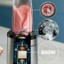 Batidora de Vaso Philips HR2764/00 Negro 800 W 700 ml