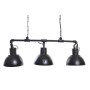 Suspension DKD Home Decor Noir 220 V 50 W (114 x 29 x 42 cm)