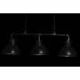 Suspension DKD Home Decor Noir 220 V 50 W (114 x 29 x 42 cm)