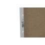 Cadre Home ESPRIT Bleu Crème 30 x 3 x 40 cm (3 Unités)