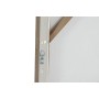 Cadre Home ESPRIT Blanc Beige Paillettes méditerranéen 60 x 3 x 90 cm (2 Unités)
