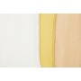 Cuadro Home ESPRIT Blanco Rosa Turquesa Abstracto Urbano 102 x 4,5 x 102 cm (2 Unidades)