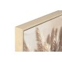 Cadre Home ESPRIT Vert Beige Pot Cottage 123 x 4,5 x 83 cm (2 Unités)