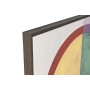Cuadro Home ESPRIT Abstracto Moderno (2 Unidades)