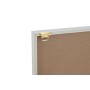 Cadre Home ESPRIT Blanc Gris Enfant animaux 40 x 1,8 x 50 cm (4 Unités)