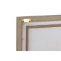 Cuadro Home ESPRIT Azul Marrón Infantil 30 x 2 x 40 cm (4 Unidades)