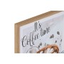 Cadre Home ESPRIT Marron Gris Vintage 30 x 1,8 x 40 cm (2 Unités)