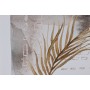 Cadre Home ESPRIT Blanc Gris Vase Scandinave 45 x 2,5 x 60 cm (2 Unités)