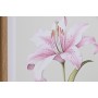 Cadre Home ESPRIT Fleurs Shabby Chic 30 x 1,8 x 40 cm (4 Unités)