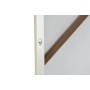 Cadre Home ESPRIT Marron Noir Doré 103,5 x 3,5 x 103,5 cm (2 Unités)